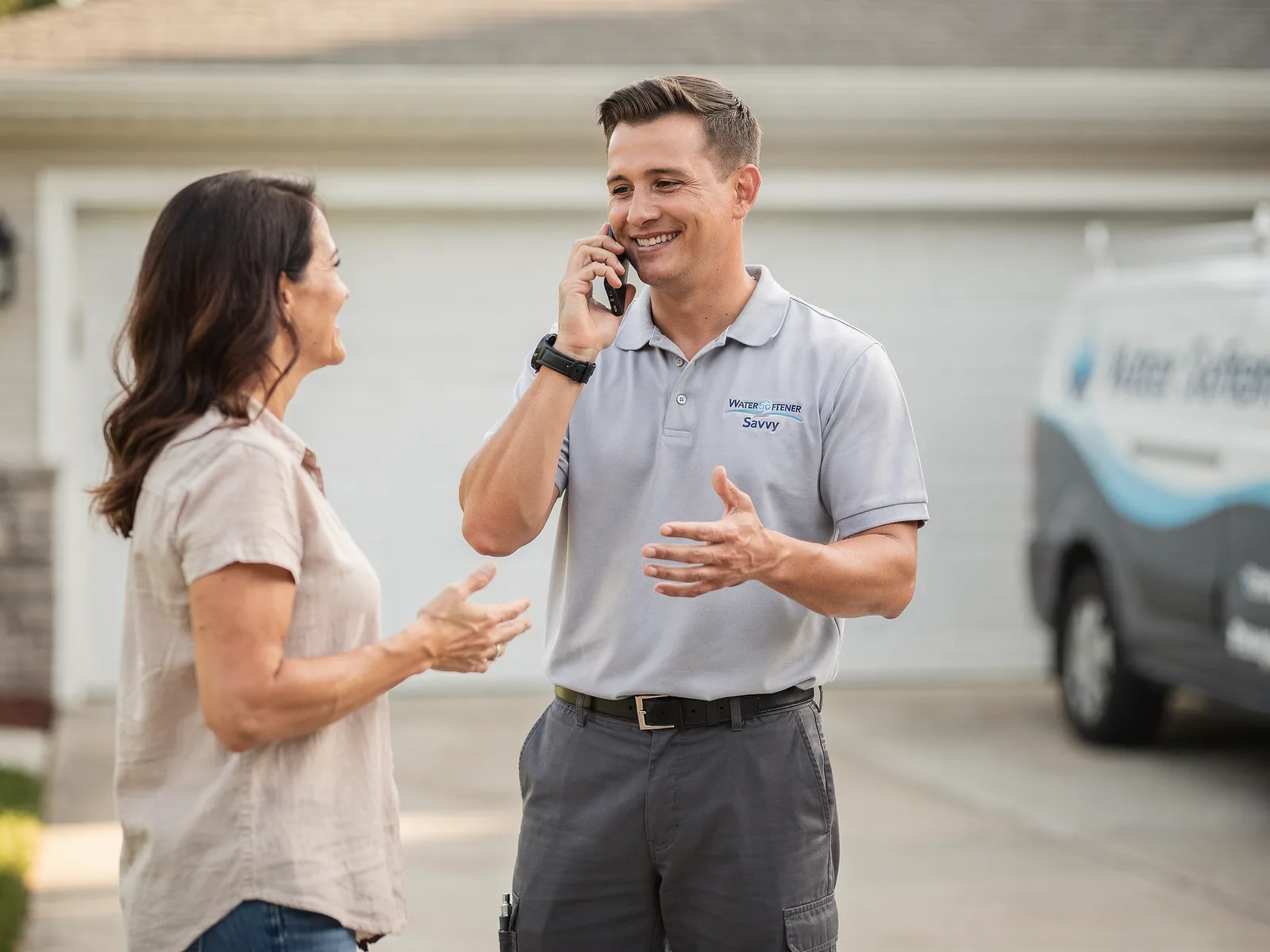 Water Softener Installation Monroe Center, IL FAQs